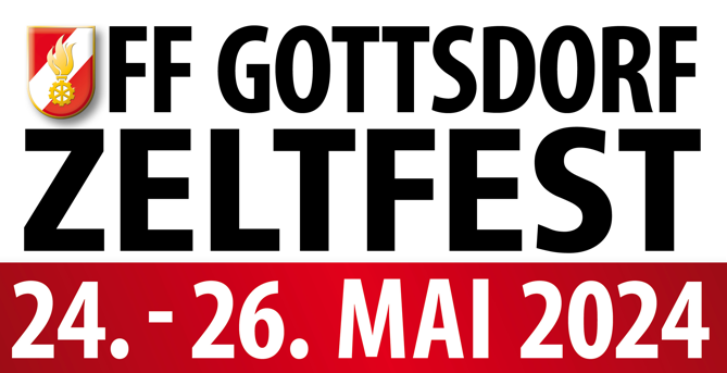 Zeltfest der FF-Gottsdorf 2024