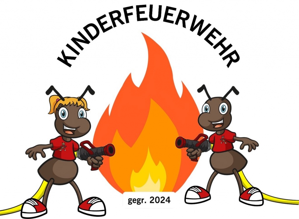 Wir gründen eine Kinderfeuerwehr!