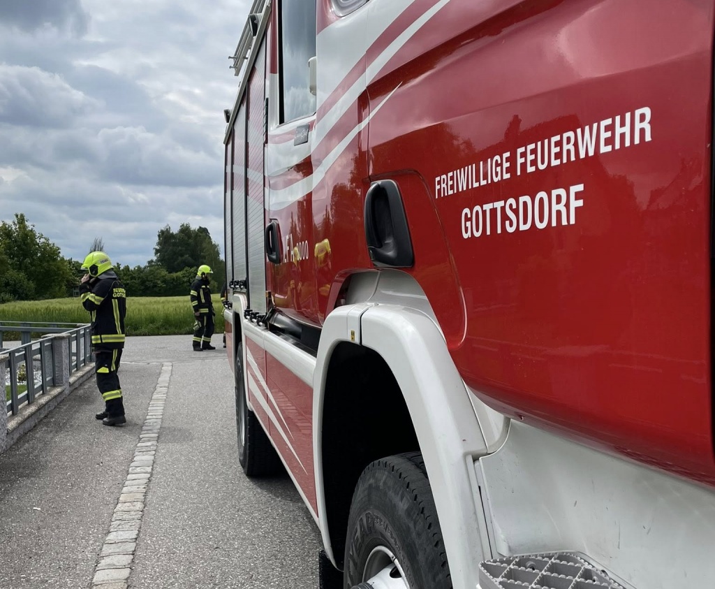 (S1) Ausgelöste Gefahrenmeldeanlage