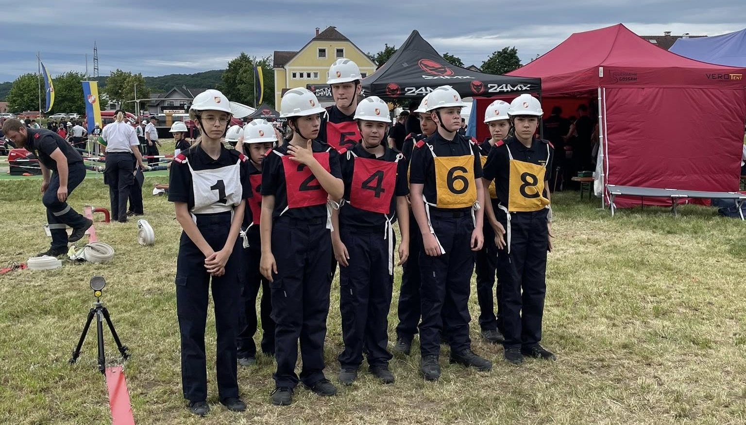 You are currently viewing Abschnittsfeuerwehrjugendleistungsbewerb Erlauf