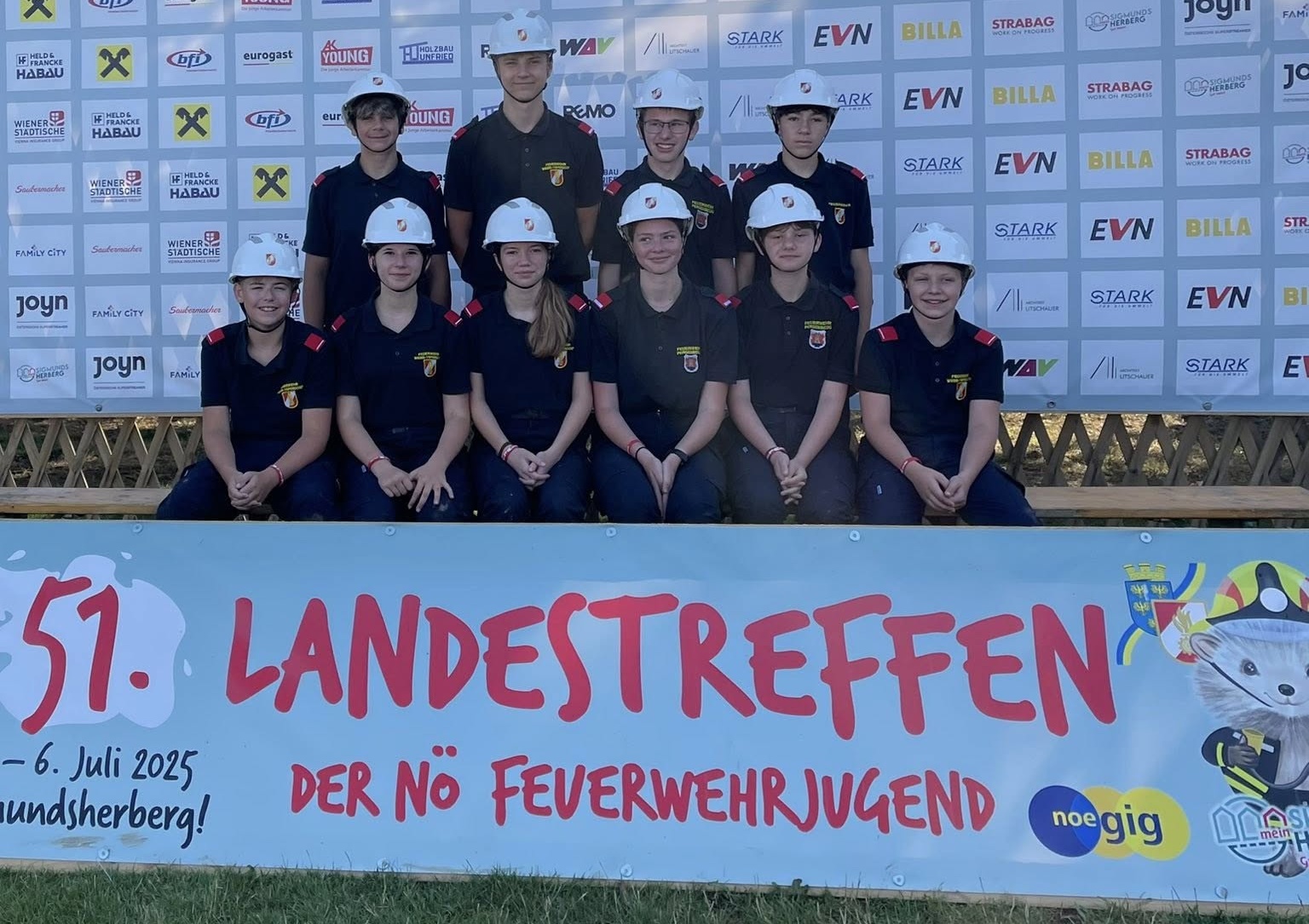 You are currently viewing 51. Landestreffen der NÖ Feuerwehrjugend 2025