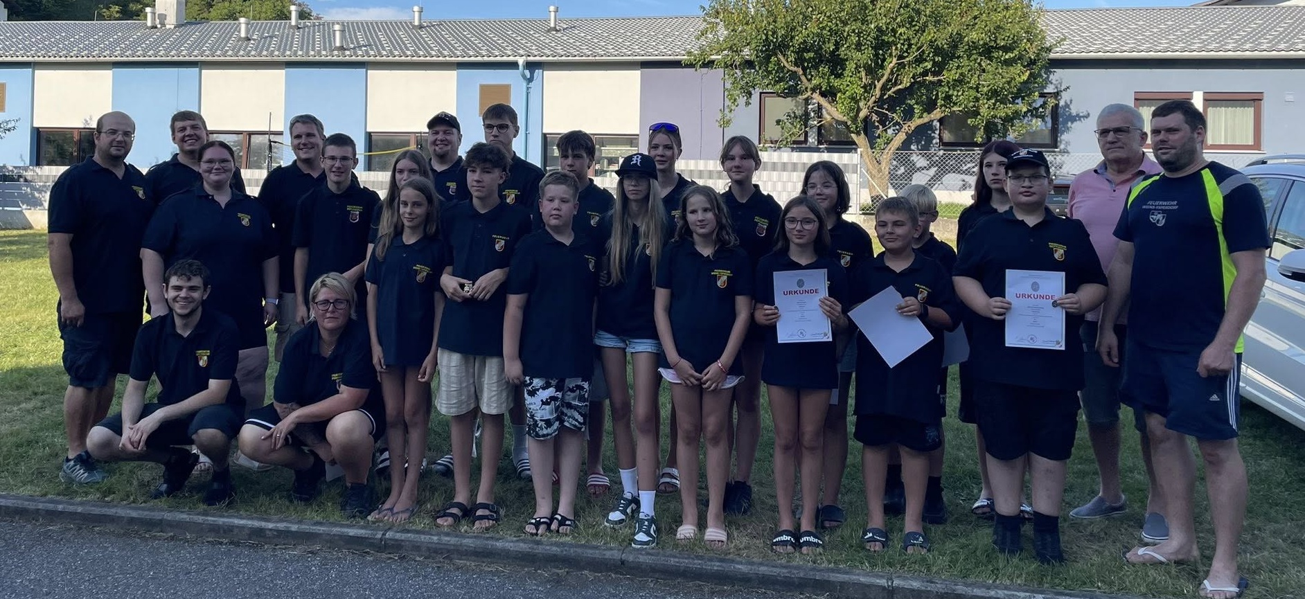 You are currently viewing 24-Stunden-Tag der Feuerwehrjugend