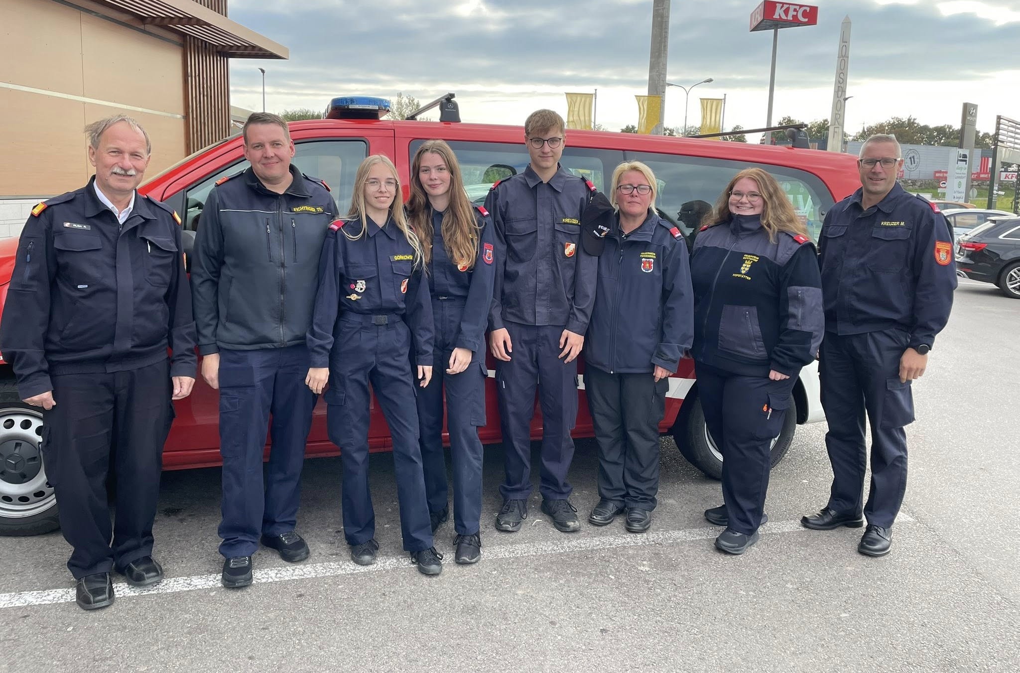 You are currently viewing Goldregen für die Jugend des UA Persenbeug