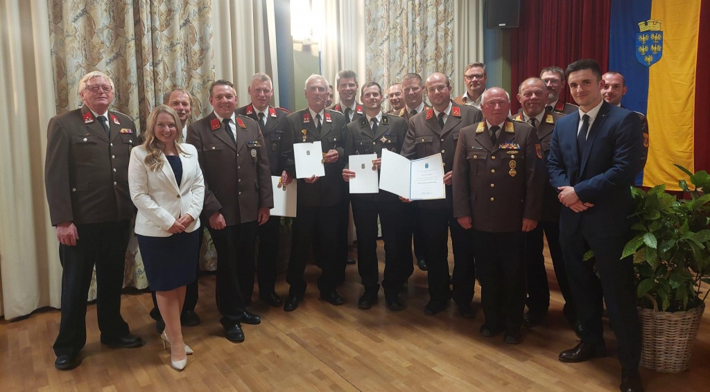 Abschnittsfeuerwehrtag 2025