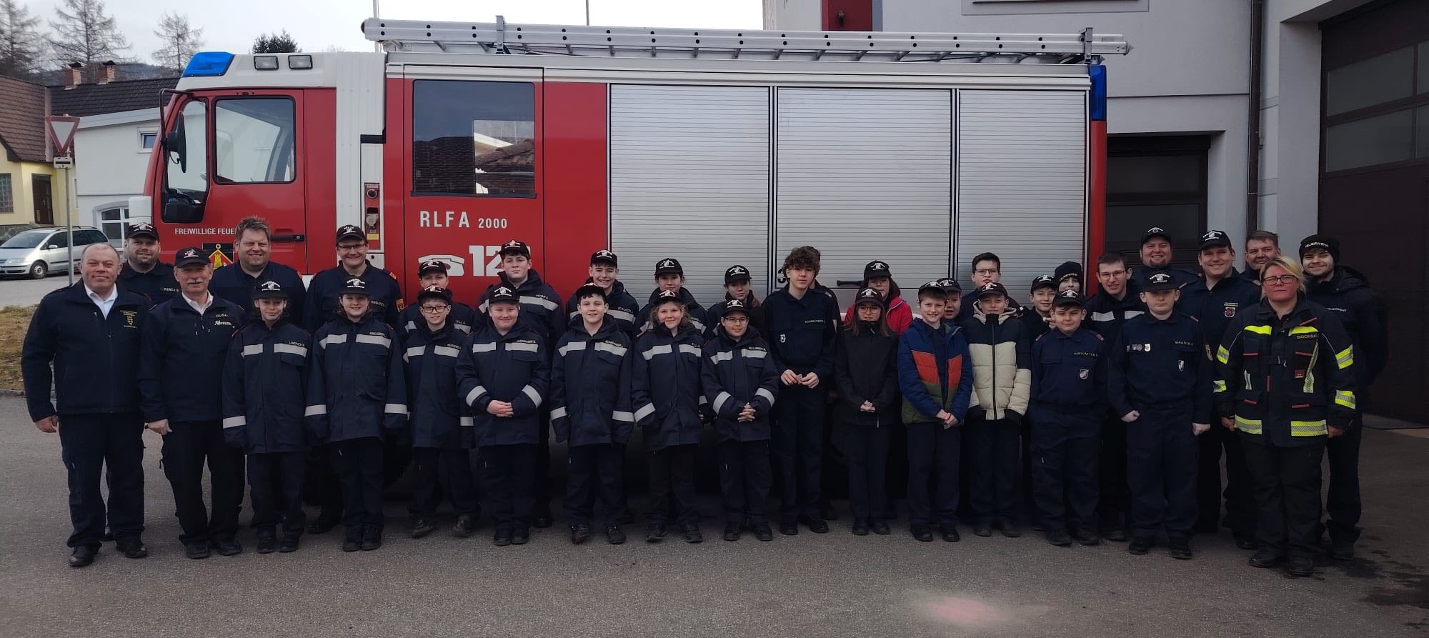 You are currently viewing Fertigkeitsabzeichen Feuerwehrtechnik der Feuerwehrjugend