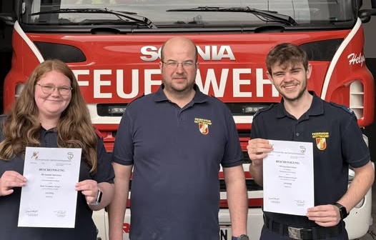 Ausbildung „Grundlagen Führen“